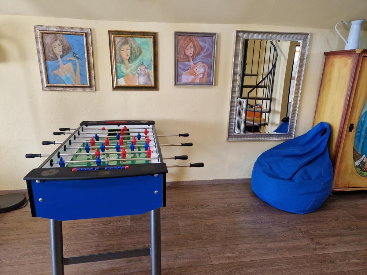 Amazing 5 Bedroom House Krumlov 82 - 4 Min Walk To Main Square Český Krumlov Εξωτερικό φωτογραφία