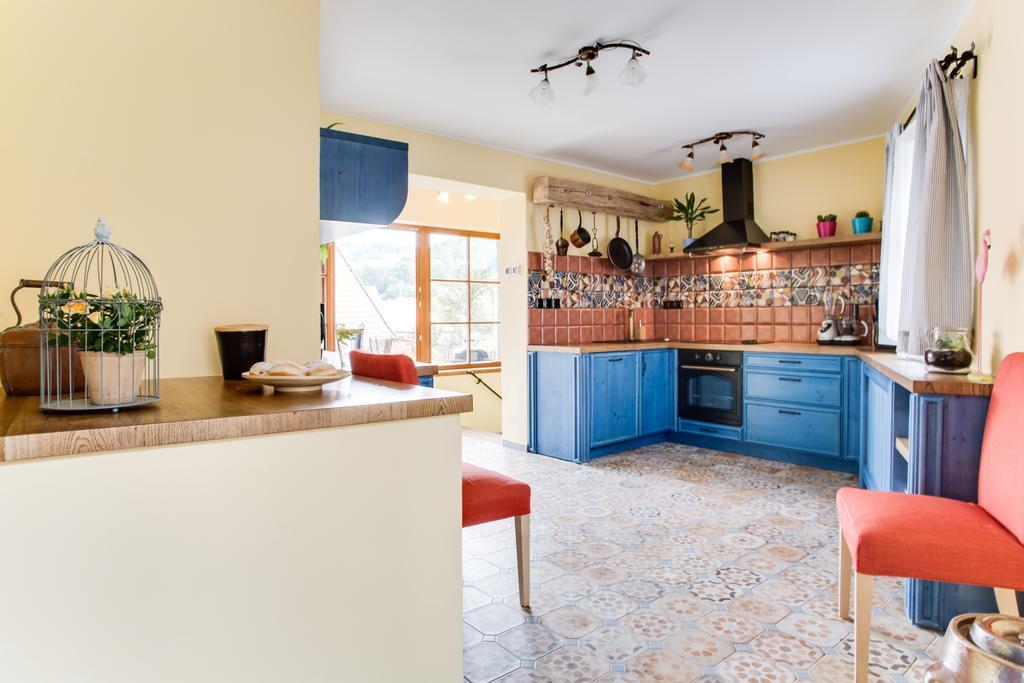 Amazing 5 Bedroom House Krumlov 82 - 4 Min Walk To Main Square Český Krumlov Εξωτερικό φωτογραφία