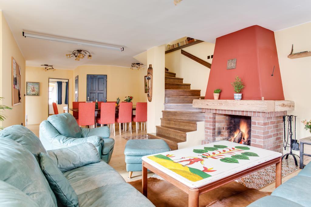 Amazing 5 Bedroom House Krumlov 82 - 4 Min Walk To Main Square Český Krumlov Εξωτερικό φωτογραφία