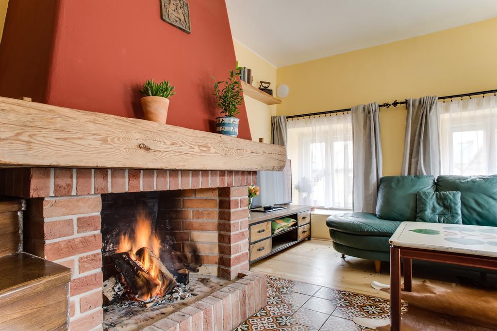 Amazing 5 Bedroom House Krumlov 82 - 4 Min Walk To Main Square Český Krumlov Εξωτερικό φωτογραφία