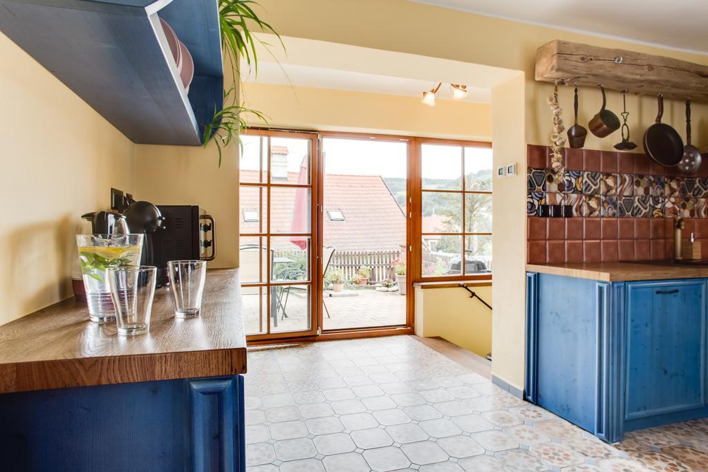 Amazing 5 Bedroom House Krumlov 82 - 4 Min Walk To Main Square Český Krumlov Εξωτερικό φωτογραφία