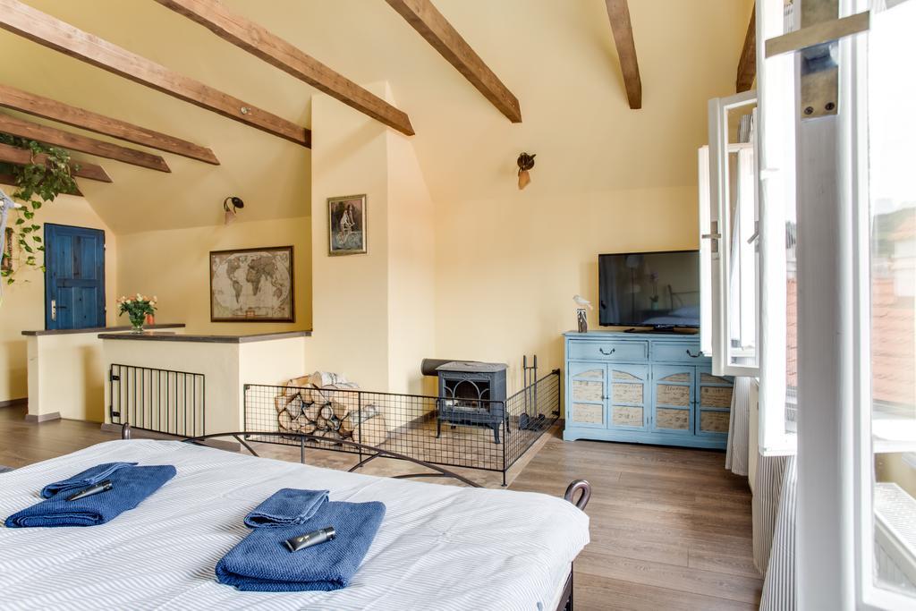 Amazing 5 Bedroom House Krumlov 82 - 4 Min Walk To Main Square Český Krumlov Εξωτερικό φωτογραφία