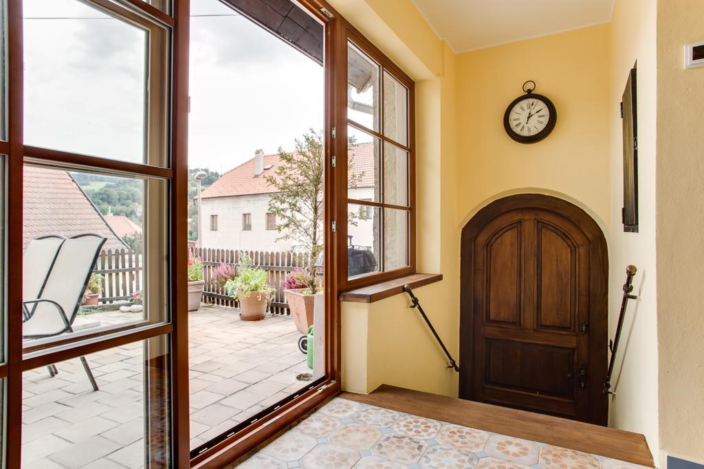 Amazing 5 Bedroom House Krumlov 82 - 4 Min Walk To Main Square Český Krumlov Εξωτερικό φωτογραφία