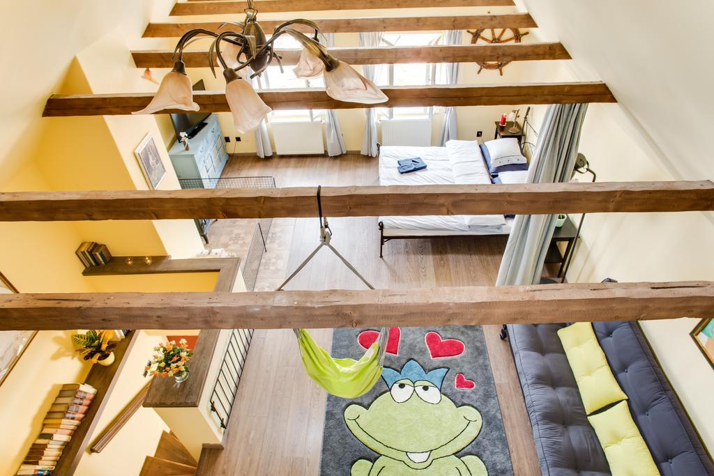 Amazing 5 Bedroom House Krumlov 82 - 4 Min Walk To Main Square Český Krumlov Εξωτερικό φωτογραφία