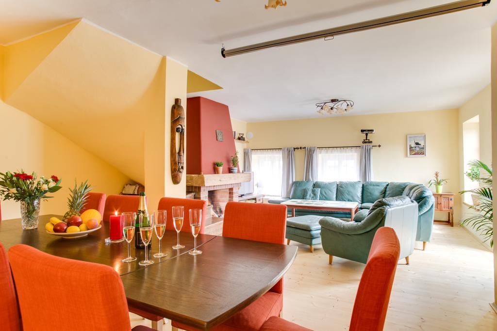 Amazing 5 Bedroom House Krumlov 82 - 4 Min Walk To Main Square Český Krumlov Εξωτερικό φωτογραφία