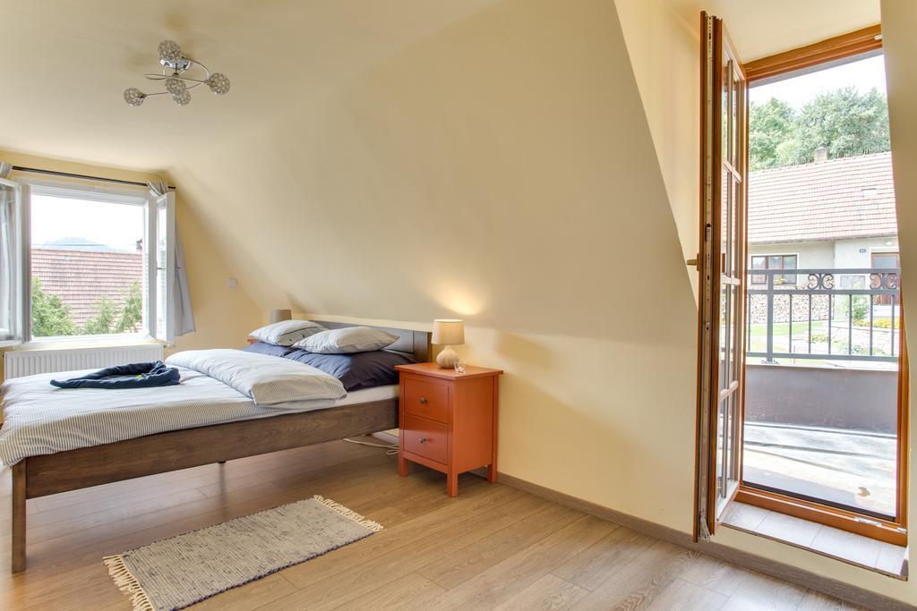 Amazing 5 Bedroom House Krumlov 82 - 4 Min Walk To Main Square Český Krumlov Εξωτερικό φωτογραφία