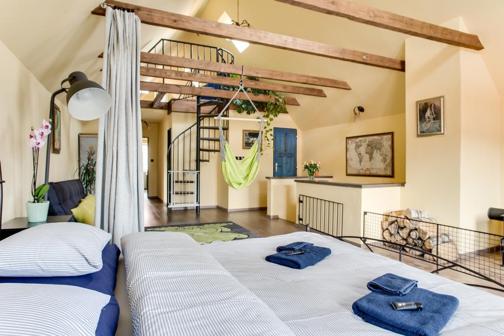 Amazing 5 Bedroom House Krumlov 82 - 4 Min Walk To Main Square Český Krumlov Εξωτερικό φωτογραφία