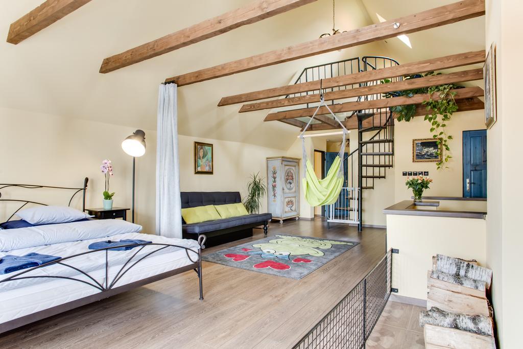Amazing 5 Bedroom House Krumlov 82 - 4 Min Walk To Main Square Český Krumlov Εξωτερικό φωτογραφία