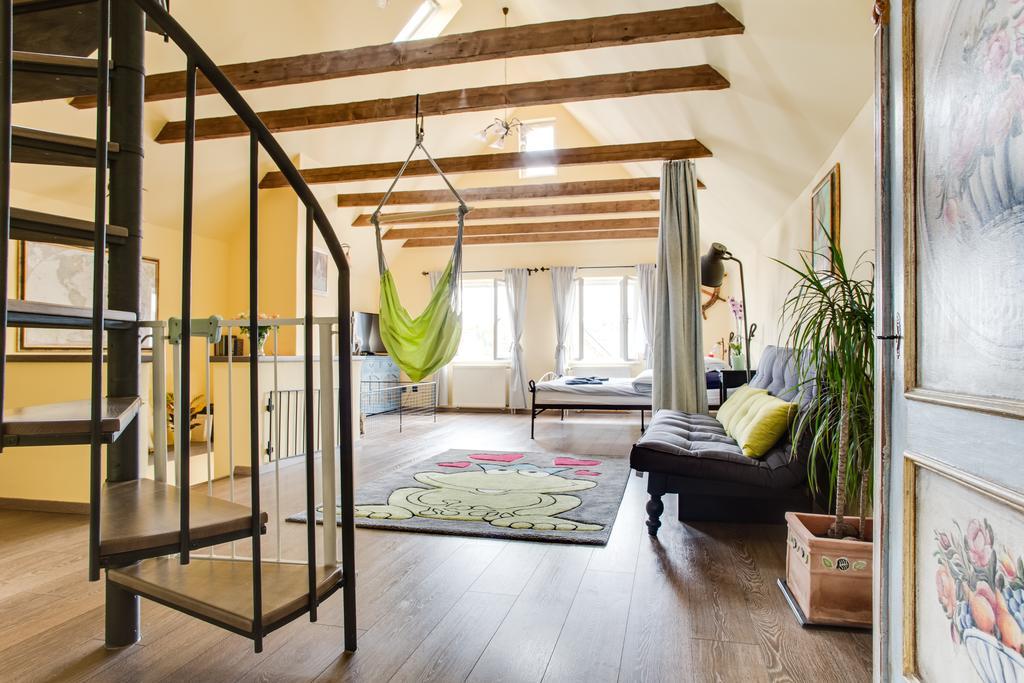 Amazing 5 Bedroom House Krumlov 82 - 4 Min Walk To Main Square Český Krumlov Εξωτερικό φωτογραφία