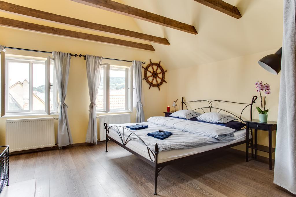 Amazing 5 Bedroom House Krumlov 82 - 4 Min Walk To Main Square Český Krumlov Εξωτερικό φωτογραφία